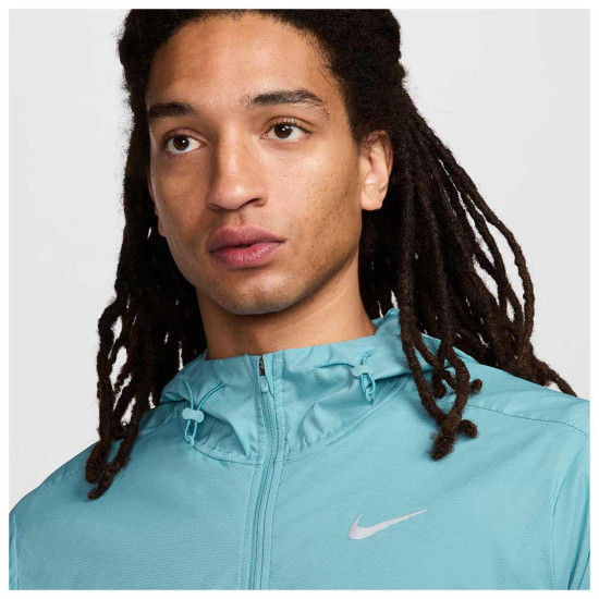 Nike Ανδρικό αντιανεμικό μπουφάν Windrunner Repel Running Jacket